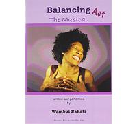 Balancing Act-the Musical - Balancing Act-the Musical [USA] [DVD]
