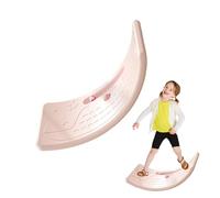 Balancing Board For Kids, Wobble Disk For Toddler, Toddler Balance Beam, Anti-Slip Balance Board, Open-Ended Learning Toys, Rocker Board For Balance, Balance Pads For Kids, Kids Balance Beam