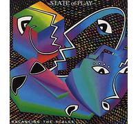 Balancing the scales (1986) / Vinyl record [Vinyl-LP]
