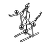 Balancing Toys, Perpetual Motion Figurine, Educational Sensory Decor, 57 x 1,97 x 2,36 pulgadas, Desktop Display, for School, Home, Classroom, Birthday, Gym, Backyard, Learning Play