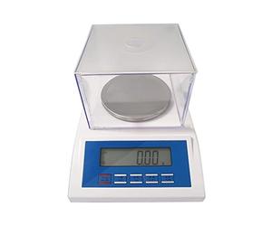 Balanza Analítica, 0.01G Un por ciento de fábrica Venta directa Joya de cocina de alta precisión Escala de equilibrio electrónico analítico(1)