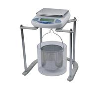 Balanza analítica, Báscula de laboratorio analítica Digital, balanza hidrostática 5000g/0,1g, densidad 5kg/10kg/15kg/20kg/30kg/0 Para laboratorio y joyería(JM-BS15kg/0.1)