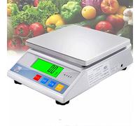 Balanza analítica, báscula de Laboratorio, báscula contadora, báscula analítica Digital, báscula electrónica precisa, báscula de Laboratorio, báscula de precisión, báscula para joyería, 10 kg/0,1 g