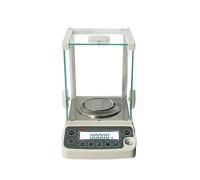 Balanza Analítica de Alta Precisión Digital 0,0001 g, 120 g/0,1 mg, Escala de Laboratorio Electrónica Con Pantalla LCD, Científica