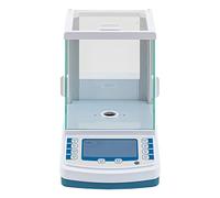Balanza analítica de Laboratorio de Escala Digital 0,1 MG Balanza electrónica 1/10000 Instrumento de balanza analítica de Alta precisión 0,0001 g, FA1004B