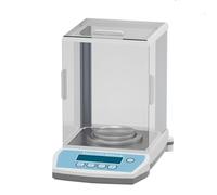 Balanza analítica Digital de Laboratorio, microbalanza electrónica de precisión, resolución de 0,001 g (210 g) (Color: 500 g)