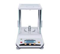 Balanza analítica electrónica 0,001 g Báscula Digital de Alta precisión Joyería Industrial Báscula Multifuncional Experimental Hogar, 200 g * 0,001 g