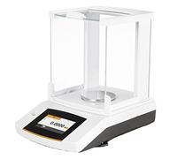 Balanza Analítica, Pracio de precisión de un solo rango de la escuela externa 1.24 millones de equilibrio electrónico