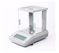 Balanza Analítica, Solid 220 x 0.0001 g 0.1mg Balance analítico Lab Escala de peso de precisión digital(Normal type)