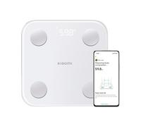 Balanza Báscula Xiaomi Mi Body Composition Scale S400 Bluetooth Bianca