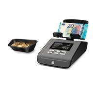 Balanza Contadora De Dinero Safescan 6165 Cuenta Monedas Billetes Cartuchos De Monedas Y Fajos De Billetes