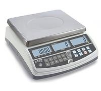 Balanza cuentapiezas - Modelo profesional a muy buen precio [Kern CPB 30K0.5N], Campo de pesaje [Max]: 30 kg, Lectura [d]: 0,5 g