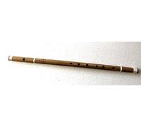 Balanza de bajo profesional hecha a mano 440 Hz 26 pulgadas Bansuri