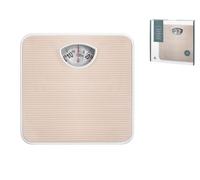 Balanza De Baño Mecánica Polvo Kg 120
