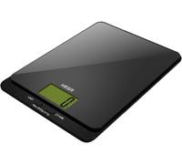 HAEGER BALANÇA COZINHA DIGITAL MAX 5KG DARK GLASS