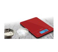 Balanza de cocina - 5kg - rojo