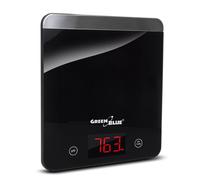 Balanza de Cocina Bascula Digital Pesa Peso Electronica Precisión 1g Tara Negro