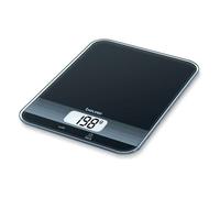 Balanza De Cocina Beurer BIENESTAR KS 19 Negra