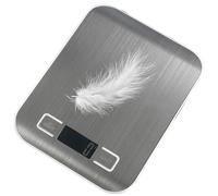 Balanza De Cocina De Alimentos - Balanzas Electrónicas Inteligentes 0.1G De Alta Precisión | Balace De Peso Alimentario Mini Baance Digital Antideslizante Gramos Y Onzas Para Artículos De