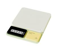 Balanza de cocina digital 5 unidades - Báscula de alimentos de precisión recargable para la preparación de comidas y la cocción. Medición exacta del gramo/onza para las recetas del café, del pan, del