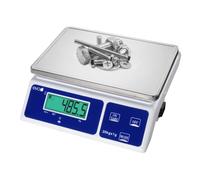 Balanza De Cocina Digital Profesional 20 Kg Pesa Paquetes Eva Electrónica