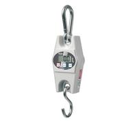 Balanza de colgar - la práctica de mano para mayor cargas [Kern HCB 100 K200] Precisión hasta 200 g, rango de pesaje Max. 100 kg