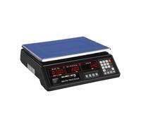 Balanza de control - 30 kg / 2 g - 33 x 24 cm - 6 LED | Steinberg Systems