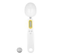 Balanza de cuchara digital 500g / 0.1g Balanza de cocina digital con asa Balanza pequeña para hornear con pantalla LCD para pastillas de café Té, etc.