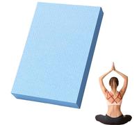 Balanza de entrenamiento Pad no deslizante, estabilidad mate de alta densidad TPE impermeable Knee Pad ideal para entrenamiento de núcleo y entrenamiento de fitness y yoga, estabilidad y comodidad