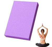 Balanza de entrenamiento Pad no deslizante, estabilidad mate de alta densidad TPE impermeable Knee Pad ideal para entrenamiento de núcleo y entrenamiento de fitness y yoga, estabilidad y comodidad