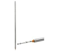 Balanza de inclinaci n en espiral Prime-Line FL 2920 de 29 pulgadas con punta roja (paquete individual)