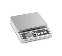 Balanza de mesa de acero inoxidable KERN FOB 5K-3NS