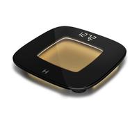 Balanza De Personas Homedics S 100 BK GLO Essentials Baño Negra