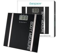 Balanza De Personas Impedanciométrica Masa Corporal Con Pantalla LCD Máx 180 Kg