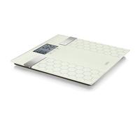 Balanza De Personas Laica PS5014, Plateada Y Blanca, Análisis De Composición