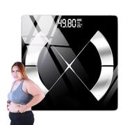 Balanza De Peso Inteligente - De Análisis De Composición Corporal USB, Kit De Digital Salud | Solución De Dispositivo De Medición De La Condición Física,