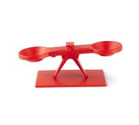 Balanza de pl stico con punto de apoyo para estudiantes hand2mind para ense ar masa y medici n Balanza econ mica b sica para ni os