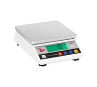Balanza de precisión - 10.000 g / 0,1 g | Steinberg Systems