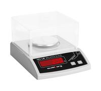 Balanza de precisión - 200 g / 0,001 g - blanca | Steinberg Systems
