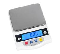 Balanza de precisión - 2000 g / 0,05 g - LCD | Steinberg Systems