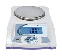Balanza de precisión Baxtran ACM desde 0,1g a 0,01g especial laboratorio química ((2000g x 0,01g) (128mm diám))