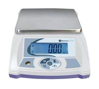 Balanza de precisión Baxtran ACM desde 0,1g a 0,01g especial laboratorio química ((3000g x 0,1g) (14x16cm))