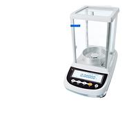 Balanza Digital 1/100 000 Balanza Balanza Interna Escolar Laboratorio 0,01 MG Balanza analítica Balanza electrónica Balanza de Cocina (610 g/0,0001 g)