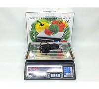Balanza digital electrónica frutera comercio hasta 40kg m Scaleal Industri comercial YCUK2_150906_105<1&4999*1> genéricos 40 kg precio tienda pesadoras Industrial Digital Postal báscula 40 kg Digita