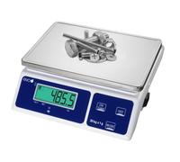 Balanza Digital Para Pesar Paquetes 30 Kg Div. 1-2-5-10 Gr 9901 Eva Collection