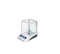 Balanza electrónica analítica de precisión milésimas y diezmilésimas, 1 mg-0, mg, balanza laboratorio alta Grado comercial