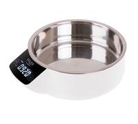 Balanza Electrónica de Cocina Digital con Bol 900 ml, 5 kg(11 lb) Alta Precisión