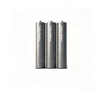 Balanza Electrónica Pila Seca Nº7 Carbono Pila AAA 1.5V. Compatible con Xiaomi. Báscula de grasa corporal S800(3pcs No.7 carbon)