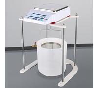 Balanza hidrostática electrónica Balanza hidrostática electrónica, báscula digital industrial, precisión: 0,01 g, for ingeniería de carreteras, transporte y construcción(2000g)