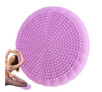 Balanza inflable, disco de estabilidad inflable,Placa de asiento de doble cara de equilibrio - Tarjetas de oscilación 'ejercicio, almohadilla de entrenamiento para estabilidad antideslizante con bomba